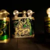 Mighty Ox On The Vast Land Hand-Drawn Leather Lighter, Personalized Engraved Lighters, Art Lighters, Handmade Lighters, Unique Gifts, Personalized Gifts