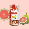 Chili Salt Pomelo Snack, 100% Fresh Pomelo Peel, Indulge In The Spicy And Crunchy, Vitamin Enrich, Preservative Free, Fruit Snack, Healthy Gifts