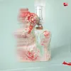 Đèn Gốm "Đu Đỉnh Sầu", Thăng Trầm Của Tình Yêu, Bộ Sưu Tập “Tình Dược”, Đèn Gốm Thủ Công Độc Đáo, Đèn Điện, Nghệ Thuật Trừu Tượng, Quà Tặng Độc Đáo
