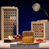 "Moon Viewing" Mid-Autumn Festival Gift Box, Lantern And Mooncakes, A Unique Vietnamese Gift, Expressing Your Love, Mid-Autumn Festival Gift, Meaningful Gifts