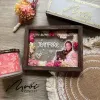Personalized Photo And Pressed Flower Frame (Max 2 Photos), Handcrafted Keepsake Frames, Thoughtful Gift Frame, Personalized Present Idea, Unique Gift