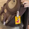 Móc Khóa Da Vẽ Tay Theo Yêu Cầu Cho Bé, Móc Khoá Khắc Tên, Phụ Kiện Thời Trang, Quà Tặng Cá Nhân Hóa, Quà Tặng Độc Đáo, Quà Tặng Handmade