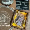 Personalized Photo And Pressed Flower Frame (Max 2 Photos), Handcrafted Keepsake Frames, Thoughtful Gift Frame, Personalized Present Idea, Unique Gift