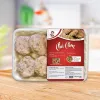 Ong U Green Sticky Rice Patties 250G, A Familiar And Delicious Dish, Clean Pork, Raw Pork Sausage, Fried Patties, Quick To Prepare, Vietnamese Food