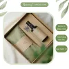 "Care Box" Gift Set, Eye Pillow And Pillow Mist, Personalized Embroidery, Natural Ingredients, Aromatherapy, Health Gift Box, Elegant Gift Boxes