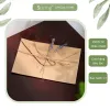Lavender Kraft Card, Unique Way To Express Love, Complete With Envelope, Classic Design, Gratitude Cards, Celebration Cards, Handmade Cards