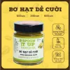 Bơ Hạt Dẻ Cười Nguyên Chất, Tận Hưởng Vị Béo Ngậy Ngon Lành, Không Đường, Tốt Cho Sức Khỏe, Bơ Hạt Ăn Kèm Sandwich, Bơ Làm Sữa Hạt, Bữa Sáng Tiện Lợi