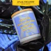 "Càng Lớn, Càng Thấy Mình Không Còn Nhỏ Nữa" Scented Candle Gift, Unique Scented Candle, Meaningful Gifts, Perfect Gifts For Friends, Decorative Item