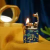 "Crane" Hand-Drawn Leather Lighter, Personalized Engraved Lighters, Talent And Beauty Collection, Art Lighters, Accessories, Personalized Gifts