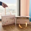 Floral Tea Time Gift Box, Enjoy A Romantic Tea Moment, Herbal Pillow, Flower Tea, Nutritional Grains, 10/20 Gift Boxes, Women's Gift Boxes, Health Gift Boxes
