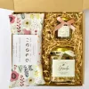 Hộp Quà Herbal Serenity, Nâng Niu Cơ Thể Toàn Diện, Gối Chườm, Trà Hoa, Ngũ Cốc Dinh Dưỡng, Hộp Quà 20/10, Hộp Quà Tặng Nữ, Hộp Quà Sức Khỏe