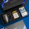 "A Perfect Day" Gift Box, An Elegant Choice For Him, Oolong Tea, Premium Coffee, Ceramic Cup, Elegant Gift Box, Gifts for Men, Birthday Gifts