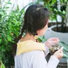 Breath Of Fresh Air Gift Set, Custom Herbal Heat Pack, Authentic Vietnamese Herbal Tea, Unique Gifts, Personalized Gifts For Her