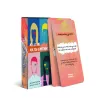 "Hey, Let Me Ask You Something!" Conversation Card Set, Play With Friends And Colleagues, Party Game, Practice EQ Communication Skills, Unique Gifts