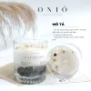 Nến Thơm Cung Hoàng Đạo Cốc Thuỷ Tinh, Nến Thơm Tinh Dầu Thiên Nhiên, Handmade, Quà Tặng Sinh Nhật Độc Đáo, Quà Tặng Nến Thơm, Quà Sinh Nhật Cho Nữ