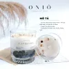 Nến Thơm Cung Hoàng Đạo Cốc Thuỷ Tinh, Nến Thơm Tinh Dầu Thiên Nhiên, Handmade, Quà Tặng Sinh Nhật Độc Đáo, Quà Tặng Nến Thơm, Quà Sinh Nhật Cho Nữ