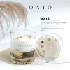 Nến Thơm Cung Hoàng Đạo Cốc Thuỷ Tinh, Nến Thơm Tinh Dầu Thiên Nhiên, Handmade, Quà Tặng Sinh Nhật Độc Đáo, Quà Tặng Nến Thơm, Quà Sinh Nhật Cho Nữ