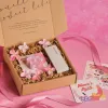 Hộp Quà Nến Thơm Tealight Kèm Phụ Kiện, Bộ Sưu Tập "Women's Rights", Nến Thơm Handmade, Quà Tặn Ý Nghĩa, Quà Tặng Cho Nữ, Quà 20/10