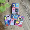 "Hey, Let Me Ask You Something!" Conversation Card Set, Play With Friends And Colleagues, Party Game, Practice EQ Communication Skills, Unique Gifts
