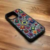 Brocade iPhone Case, Captivating Northwest Charm, Inspired by H'Mong Costumes, Handmade Cases, Unique Cases, Vietnamese Gifts, Gifts For Women