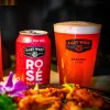 ROSÉ Craft Beer, 330ml Can, Pink Party Punch, Catches ROSÉ's APT Trend, Sweet Flavor, High Quality Ingredients, Vietnamese Beer, Gifts For K-Pop Fans
