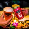 ROSÉ Craft Beer, 330ml Can, Pink Party Punch, Catches ROSÉ's APT Trend, Sweet Flavor, High Quality Ingredients, Vietnamese Beer, Gifts For K-Pop Fans