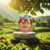 Mantra Original Kombucha (185ml) is a handcrafted, fermented tea beverage with digestive probiotics, making this craft kombucha a healthy drink choice, perfect for gifting.
