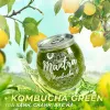 Mantra Green Tea Kombucha (185ml) is a handcrafted, fermented tea, made with natural ingredients, it's a healthy drink choiceMantra Green Tea Kombucha (185ml) is a handcrafted, fermented tea, made with natural ingredients, it's a healthy drink choice