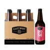 Bia Thủ Công ROSÉ, Chai 330ml, Cháy Hết Mình Cùng Cuộc Vui , Bia Craft Việt Nam, Thành Phần Quả Mọng, Hương Vị Ngọt Ngào, Bia Ngon Cho Mọi Dịp