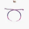 The Indigo Moon Knitted Bracelet is a beautiful vintage-style, woolen anklet that serves as a perfect handmade accessory, making it an ideal artisan bracelet and a thoughtful birthday gift or gift for every occasion.