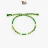Vòng Thủ Công Nguyệt Lục Đan Tay Thủ Công Với Phong Cách Tươi Mới Có Cả Phiên Bản Vòng Tay Và Vòng Chân Theo Phong Cách Vintage Thích Hợp Làm Quà Sinh Nhật
