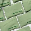 natural herbal pillow, floral scent, soft fabric compress bag, personalized embroidered compress bag, multi-purpose herbal compress bag