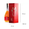 Phung Thi Apricot Craft Liqueur, a handmade Vietnamese gift made from ripe apricots and aged for two years, perfect for those who appreciate fine flavors.
