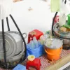 Gánh tàu phớ nam châm hít tủ lạnh thuộc bộ sưu tập xe đẩy hàng rong Sài Gòn là một dạng mô hình thu nhỏ, hứa hẹn sẽ là món quà Việt Nam ấn tượng, tinh tế đến từng chi tiết