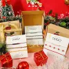 Hộp Quà Vòng Tay Miyuki Hoa Cúc Đơn Sắc Được Làm Thủ Công Từ Hạt Cườm Cao Cấp, Tạo Nên Một Món Quà Giáng Sinh Ý Nghĩa Cho Người Yêu Thương