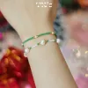 Hộp Quà Vòng Ngọc Trai Giáng Sinh Bằng Vòng Ngọc Trai Phối Cườm Miyuki Sẽ Là Món Quà Giáng Sinh Ys Nghĩa Để Thêm Chút Ngọt Ngào Cho Mùa Lễ Hội