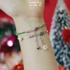 Hộp Quà Vòng Ngọc Trai Giáng Sinh Bằng Vòng Ngọc Trai Phối Cườm Miyuki Sẽ Là Món Quà Giáng Sinh Ys Nghĩa Để Thêm Chút Ngọt Ngào Cho Mùa Lễ Hội