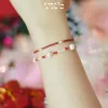 Hộp Quà Vòng Ngọc Trai Giáng Sinh Bằng Vòng Ngọc Trai Phối Cườm Miyuki Sẽ Là Món Quà Giáng Sinh Ys Nghĩa Để Thêm Chút Ngọt Ngào Cho Mùa Lễ Hội