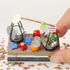 Gánh tàu phớ nam châm hít tủ lạnh thuộc bộ sưu tập xe đẩy hàng rong Sài Gòn là một dạng mô hình thu nhỏ, hứa hẹn sẽ là món quà Việt Nam ấn tượng, tinh tế đến từng chi tiếtGánh tàu phớ nam châm hít tủ lạnh thuộc bộ sưu tập xe đẩy hàng rong Sài Gòn là một dạng mô hình thu nhỏ, hứa hẹn sẽ là món quà Việt Nam ấn tượng, tinh tế đến từng chi tiết