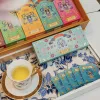 Boost your health with Blood Circulation Herbal Tea, a natural stroke prevention tea made from premium Hue herbal tea bags, packed with health-boosting natural herbs – the perfect Vietnamese gift for family.