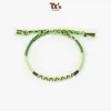Vòng Thủ Công Nguyệt Lục Đan Tay Thủ Công Với Phong Cách Tươi Mới Có Cả Phiên Bản Vòng Tay Và Vòng Chân Theo Phong Cách Vintage Thích Hợp Làm Quà Sinh Nhật