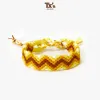 Set Vòng Tay "Mặt Trời" Gồm 4 Vòng Tay Len Nghệ Thuật Chính Là Món Phụ Kiện Cho Ngày Rạng Rỡ, Phù Hợp Để Làm Quà Tặng Cho Nữ, Quà Sinh Nhật Ý Nghĩa