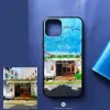 Ốp lưng da vẽ tay theo yêu cầu, khắc tên, khắc chữ ký, món quà handmade, quà tặng cá nhân hóa vô cùng độc đáo, thể hiện cá tính riêng của bạn.