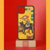 Ốp Lưng Da "Hội" Khắc Tên Theo Yêu Cầu Với Hoạ Tiết Tranh Vẽ Lễ Hội Làng Quê Việt Nam Là Một Ốp Lưng Nghệ Thuật Cảm Hứng Từ Tranh Dân Gian, Phù Hợp Làm Quà Tặng Cá Nhân Hóa