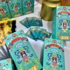 Boost your health with Blood Circulation Herbal Tea, a natural stroke prevention tea made from premium Hue herbal tea bags, packed with health-boosting natural herbs – the perfect Vietnamese gift for family.