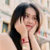 Set Vòng Tay Tết Từ Hạt Cườm Miyuki Sẽ Là Món Phụ Kiện Thủ Công Thêm Chút Lung Linh Cho Năm Mới Cũng Như Là Một Gợi Ý Quà Ý Nghĩa Cho Bạn Bè