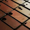 Ốp  Lưng Da Khắc Logo, Khắc Chữ Ký, Khắc Tên Theo Yêu Cầu Với Đa Dạng Màu Sắc Giúp Tạo Nên Món Quà Tặng Cá Nhân Hóa Hay Quà Sinh Nhật Ý Nghĩa