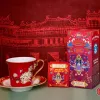 Hoạt Huyết Hồng Xuân Trà Là Dòng Trả Túi Lọc Từ Thảo Mộc Tự Nhiên, Ngăn Ngừa Tai Biến Mạch Máu Não, Chính Là Món Quà Tặng Sức Khỏe, Quà Tặng Gia Đình Ý Nghĩa