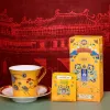 Ngũ Vị Sâm Hoàng Trà Là Dòng Trà Túi Lọc Giúp Chăm Sóc Cơ Thể Bằng Hương Vị Hoàng Gia Làm Từ Thảo Mộc Tự Nhiên, Lý Tưởng Để Làm Quà Tặng Sức Khỏe