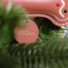 Xương Chó Khắc Tên Cá Nhân Hóa Bằng Da Bò Có Thể Dùng Để Trang Trí Giáng Sinh, Trang Trí Cây Thông Noel Hay Làm Đồ Chơi Cho Thú Cưng, Sẽ Là Một Món Quà Giáng Sinh Thật Ý Nghĩa